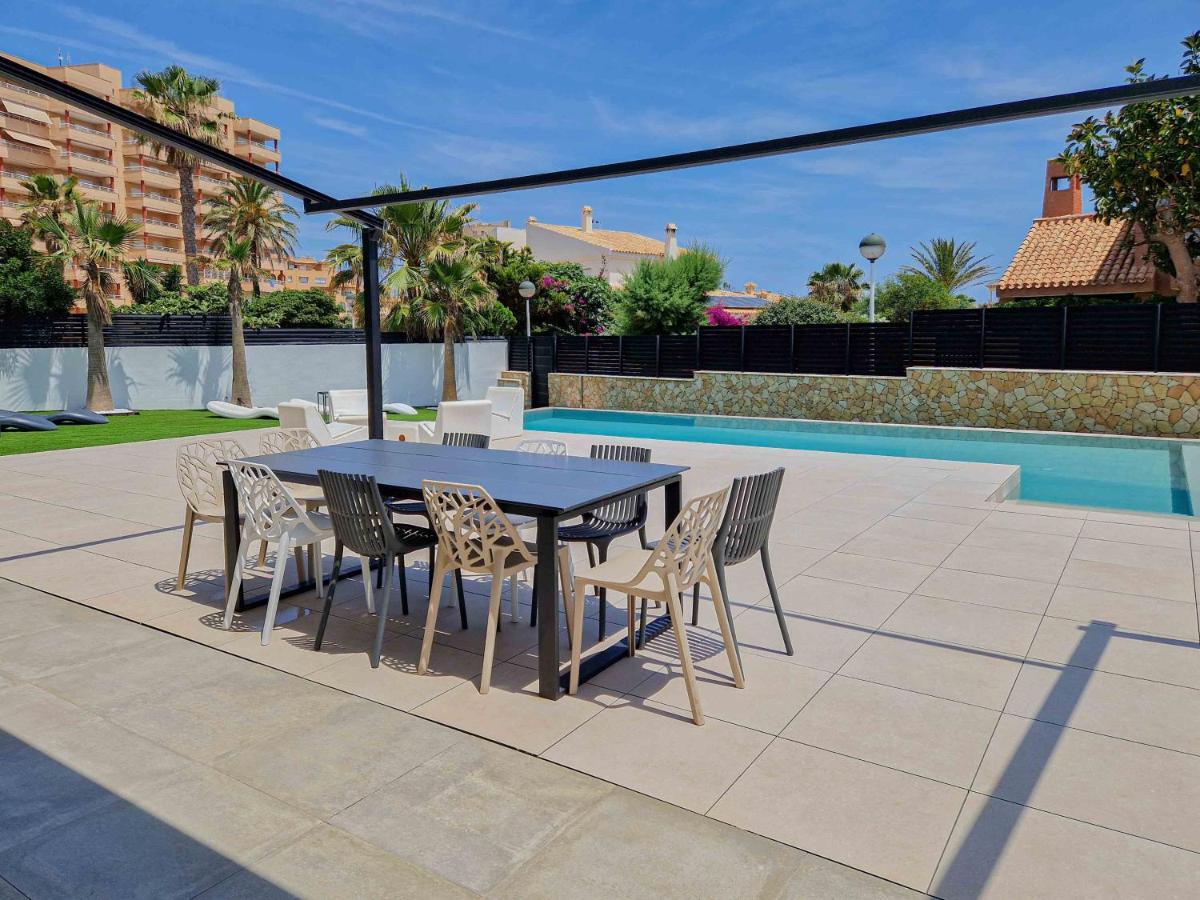Inmovecos Villa Gawy La Manga del Mar Menor Exteriér fotografie