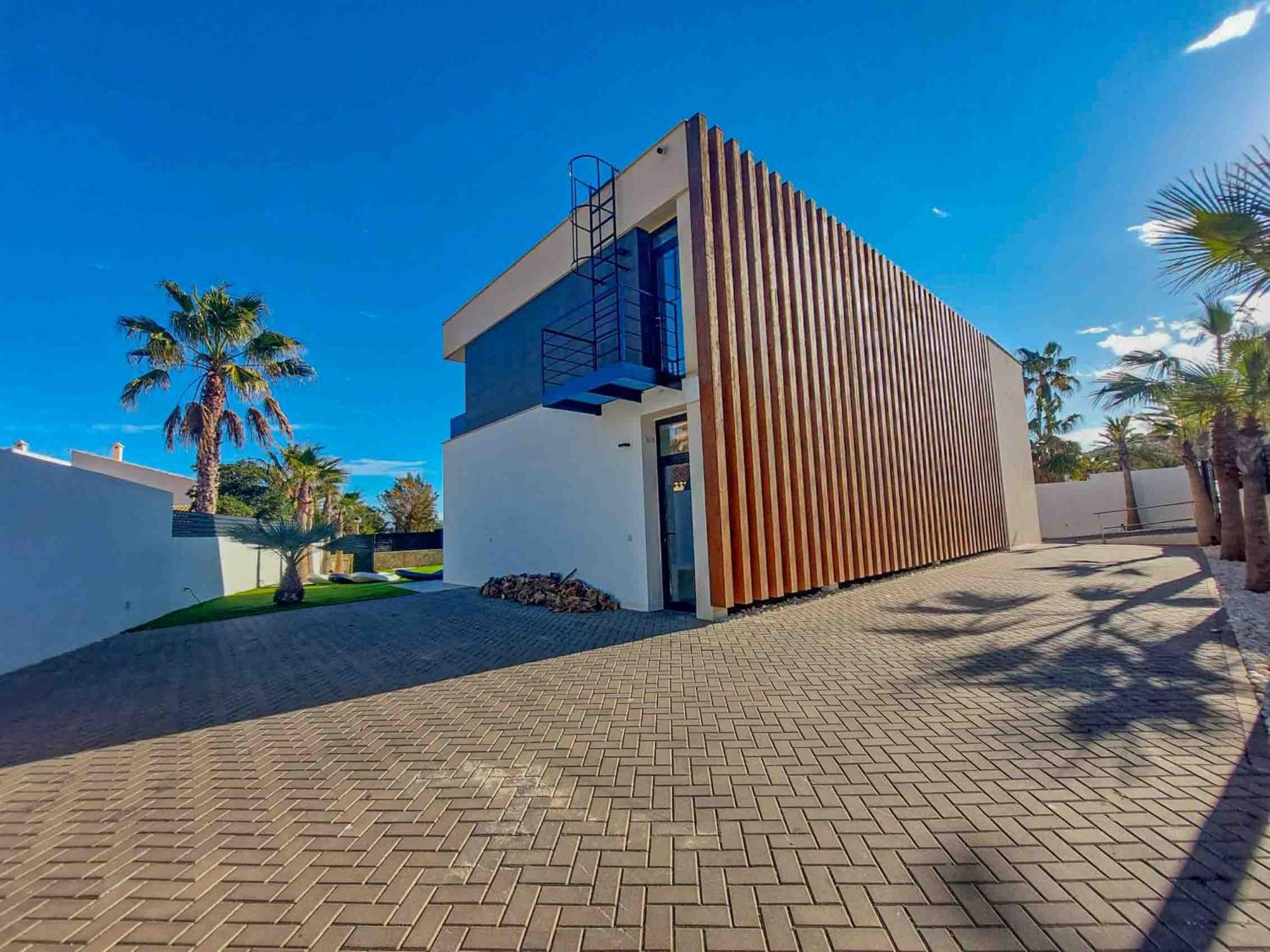Inmovecos Villa Gawy La Manga del Mar Menor Exteriér fotografie