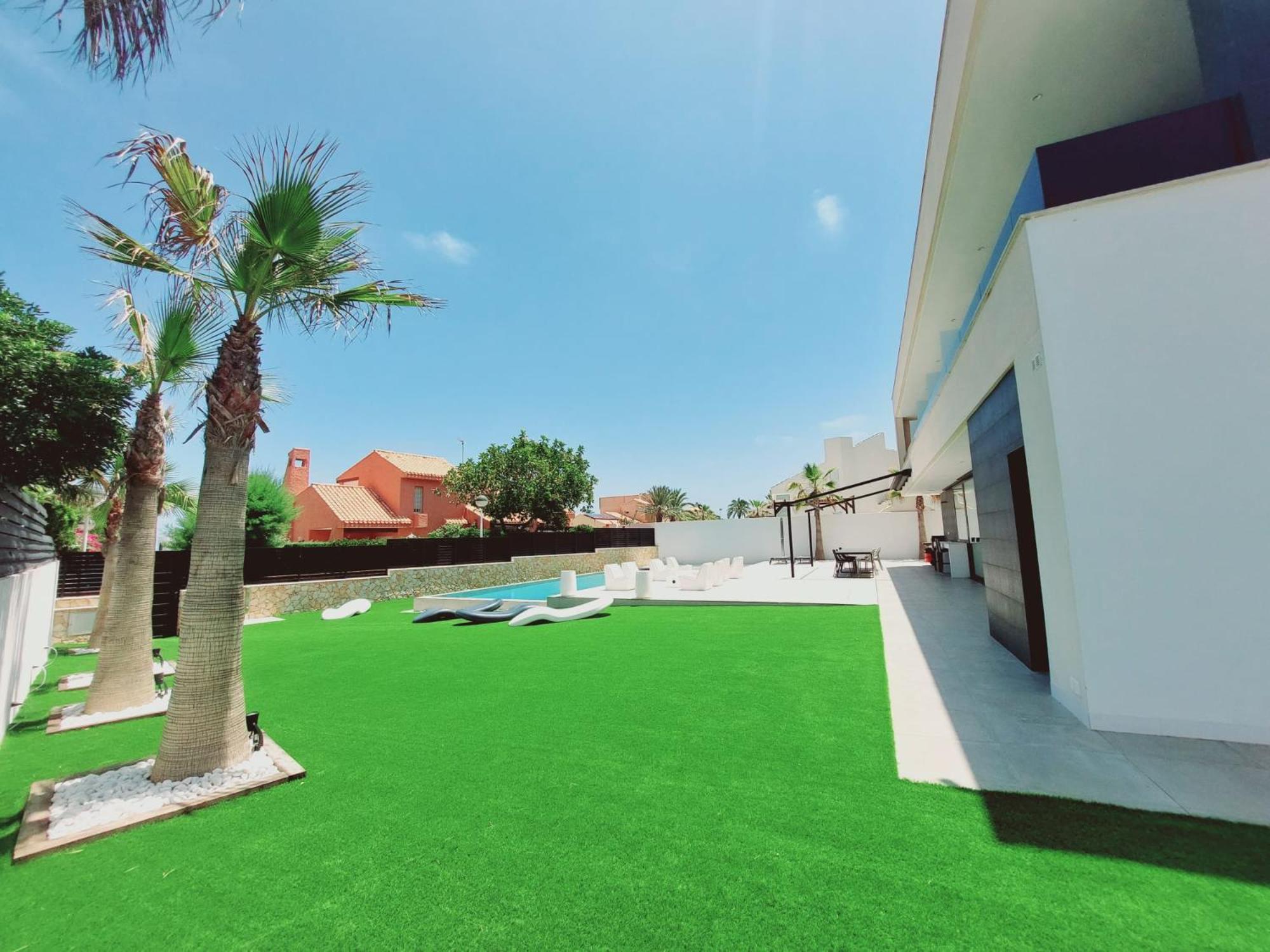 Inmovecos Villa Gawy La Manga del Mar Menor Exteriér fotografie