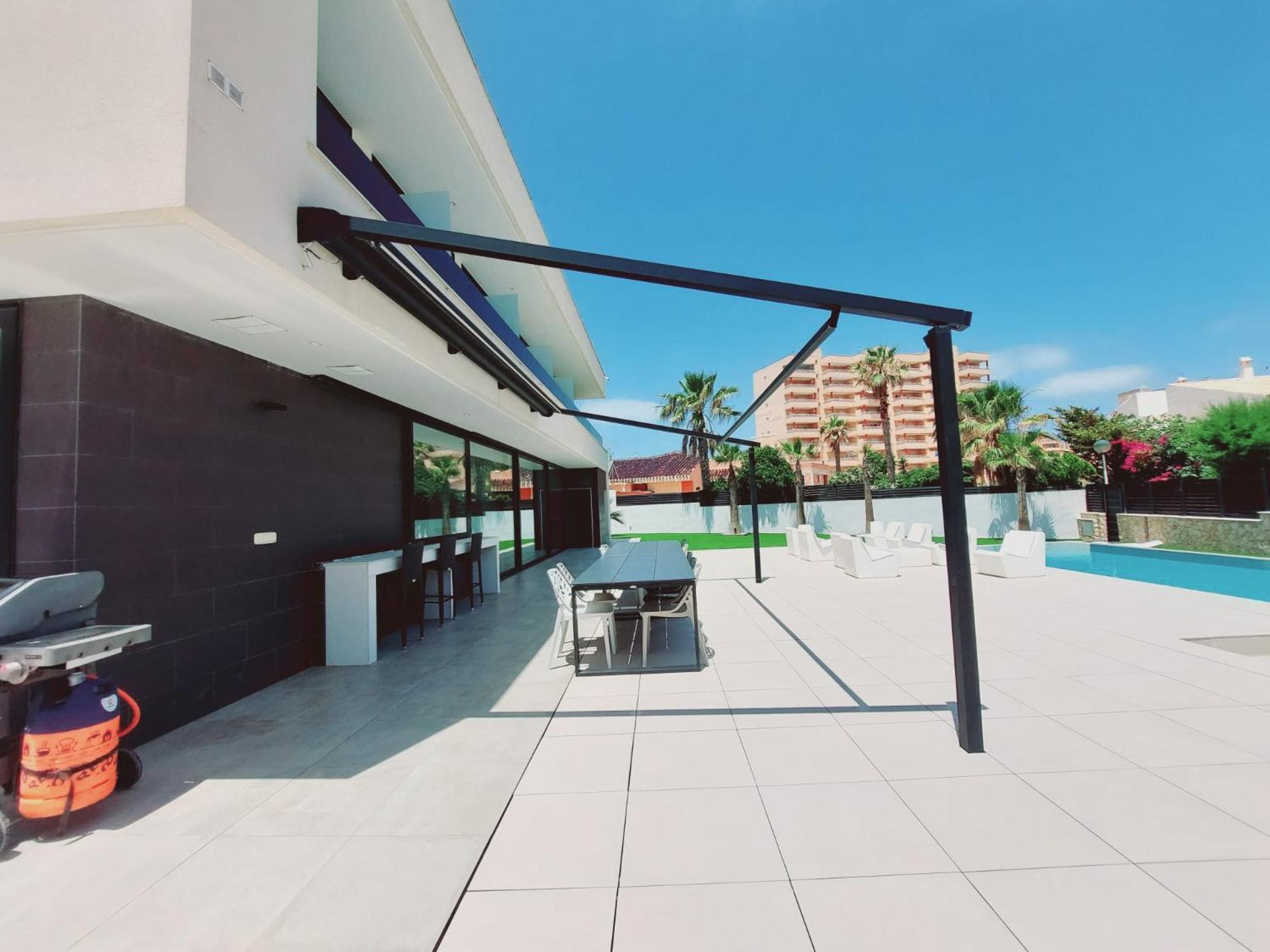Inmovecos Villa Gawy La Manga del Mar Menor Exteriér fotografie