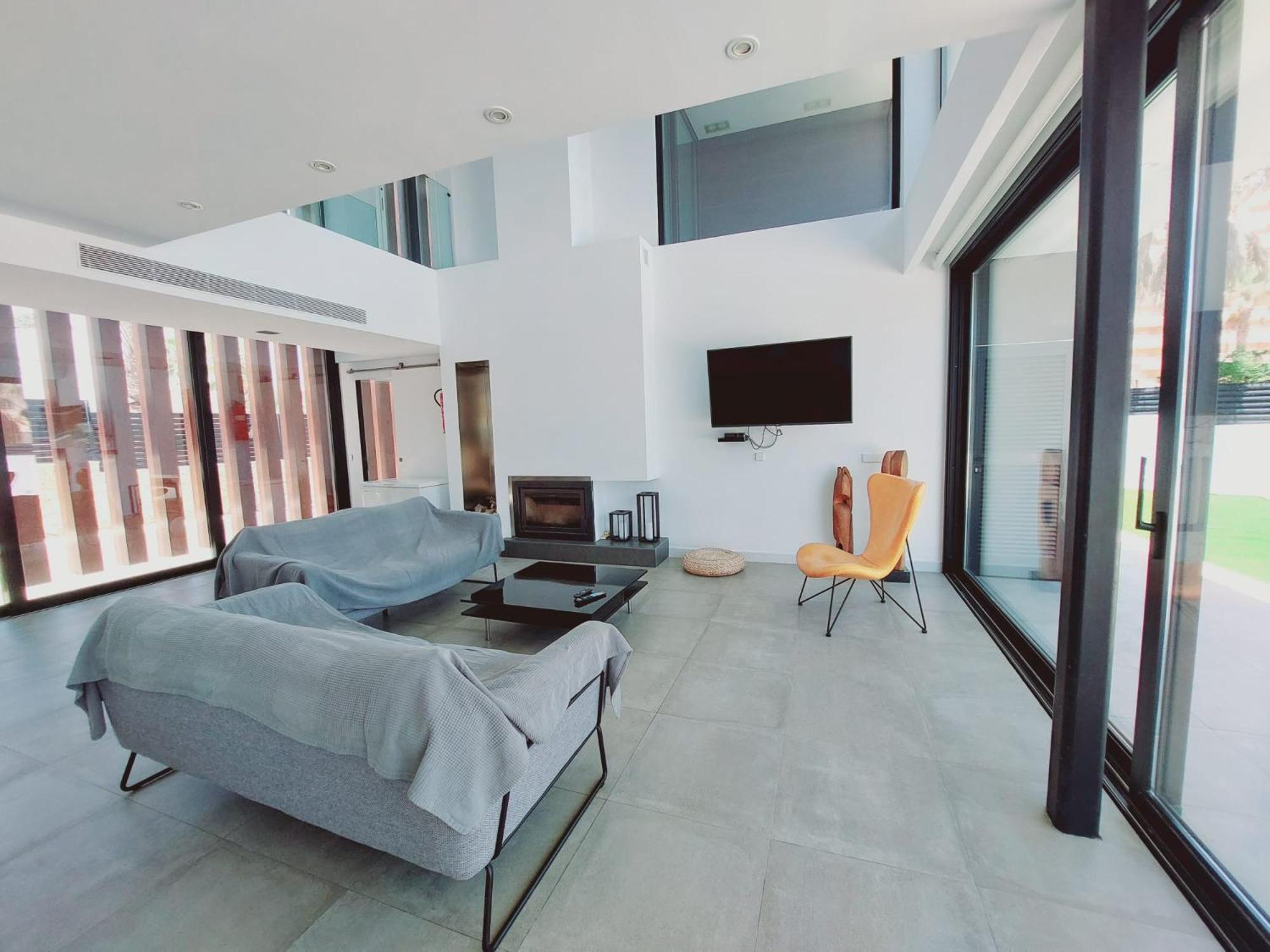 Inmovecos Villa Gawy La Manga del Mar Menor Exteriér fotografie