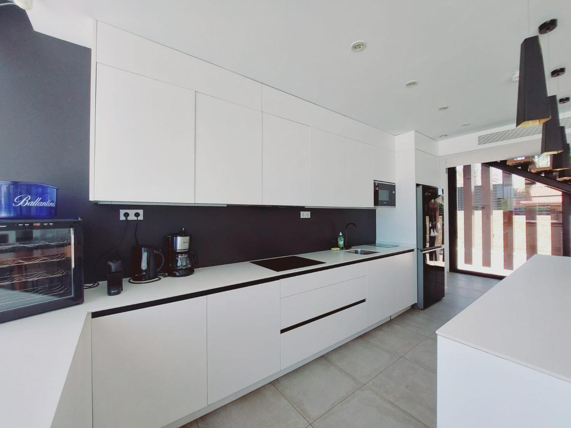 Inmovecos Villa Gawy La Manga del Mar Menor Exteriér fotografie