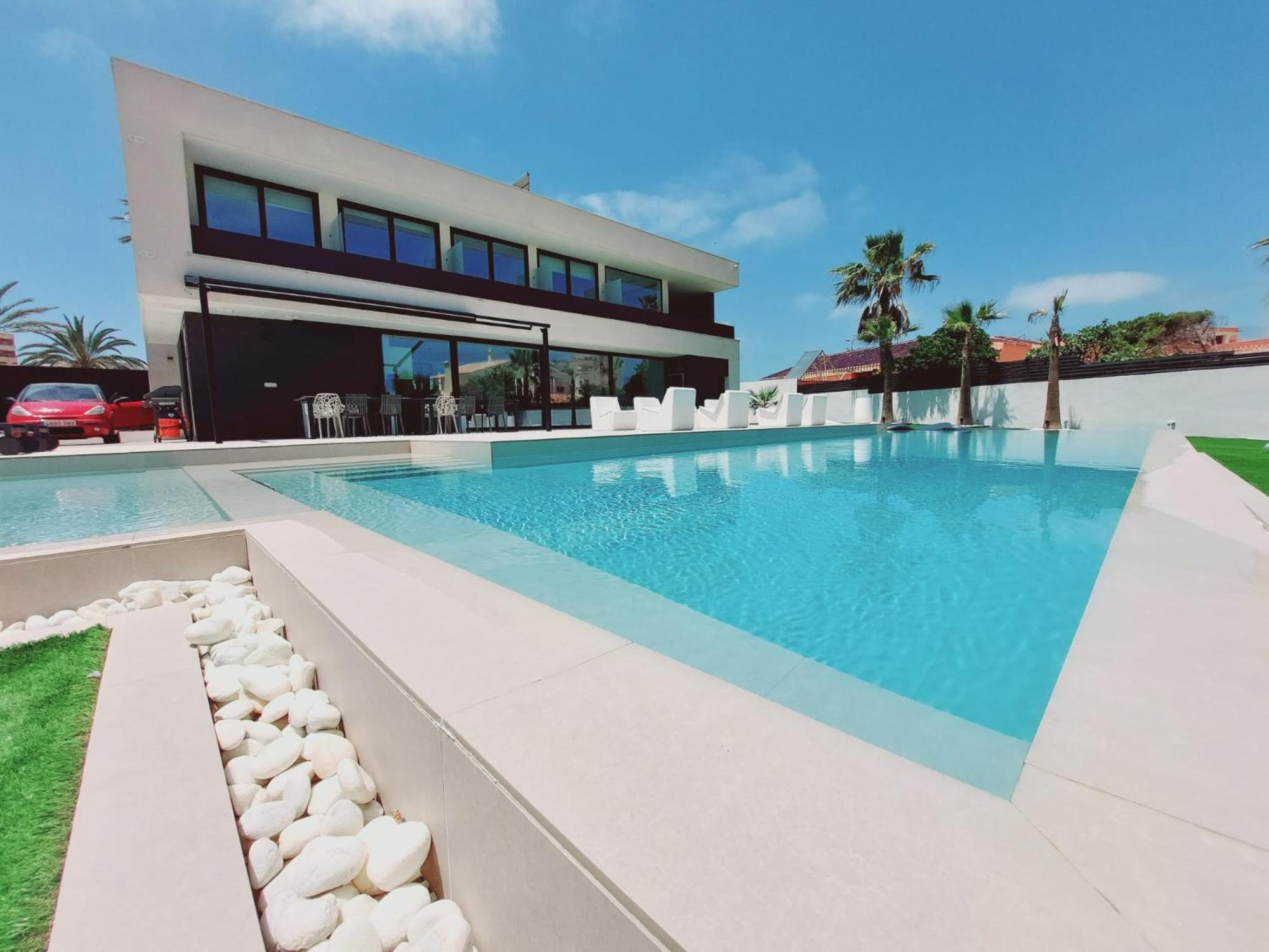 Inmovecos Villa Gawy La Manga del Mar Menor Exteriér fotografie