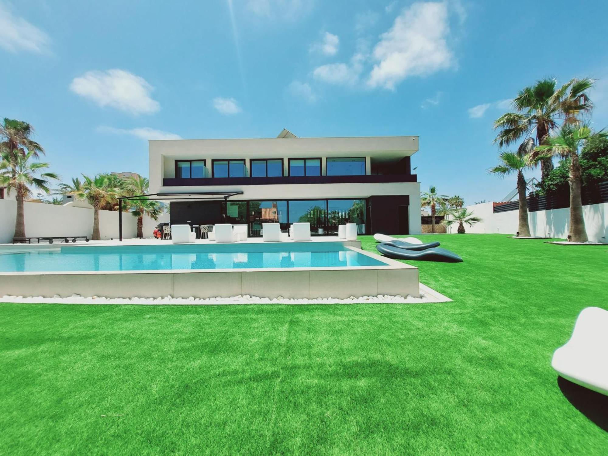 Inmovecos Villa Gawy La Manga del Mar Menor Exteriér fotografie